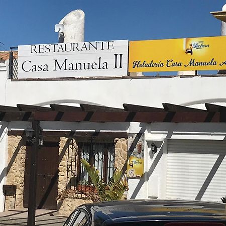 Apartamento Atlanterra Bajo Zahara de los Atunes Exterior photo