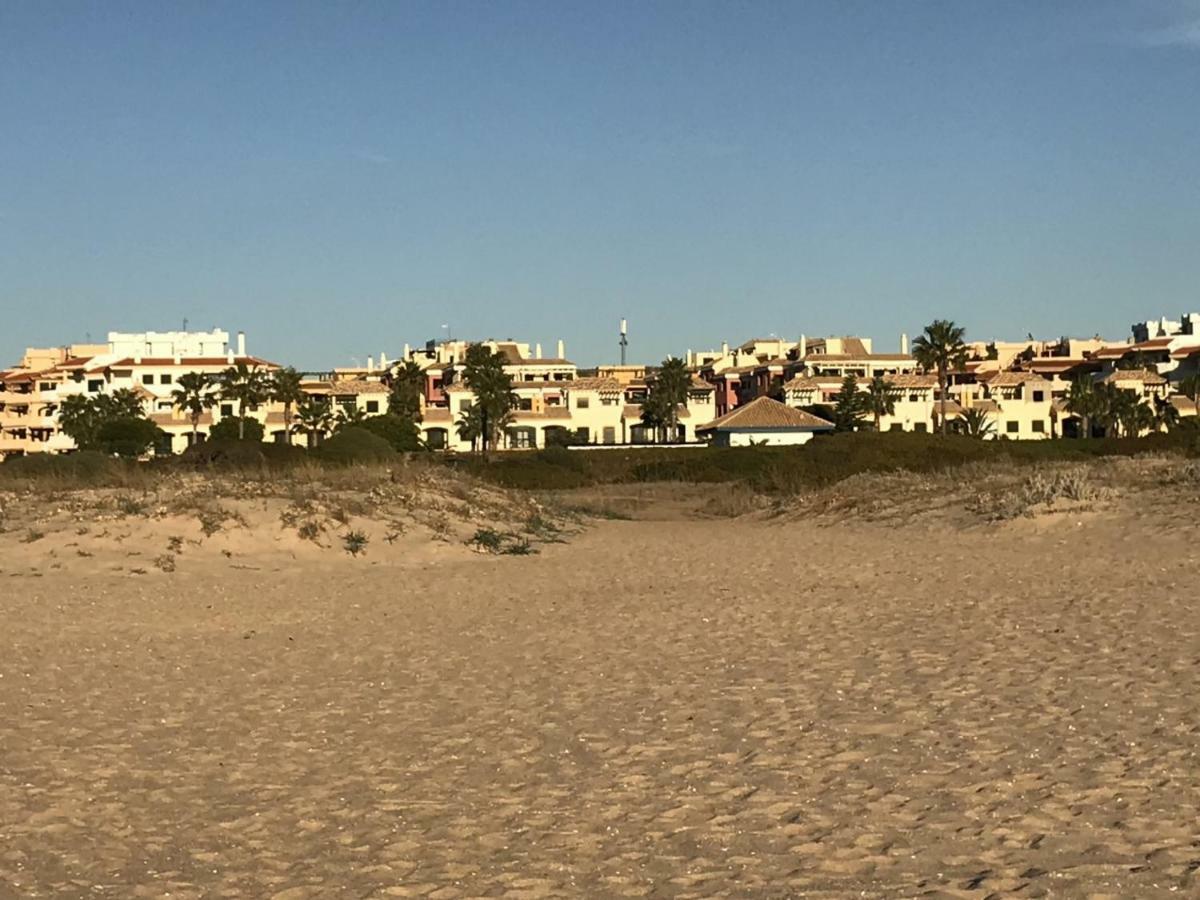 Apartamento Atlanterra Bajo Zahara de los Atunes Exterior photo
